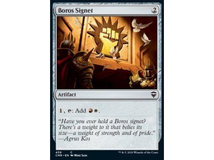 Boros Signet