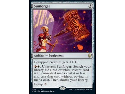 Sunforger