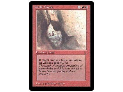 Goblin Caves
