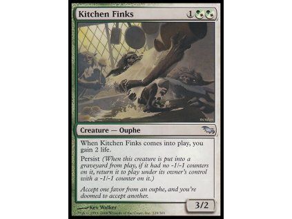 Kitchen Finks - NON ENG CHI