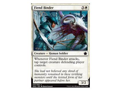 Fiend Binder