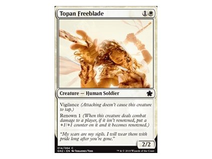 232412 topan freeblade