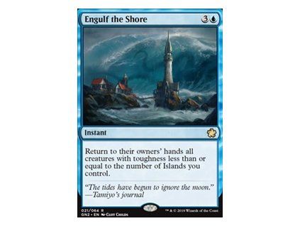 Engulf the Shore