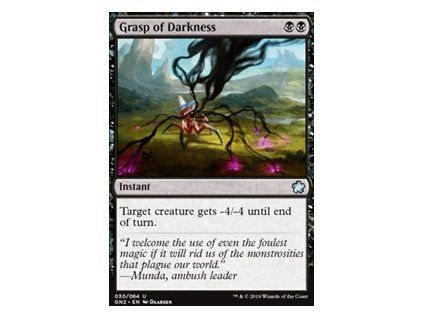 Grasp of Darkness