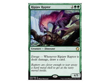 Ripjaw Raptor