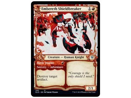 Embereth Shieldbreaker - EXTRA