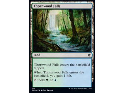 Thornwood Falls