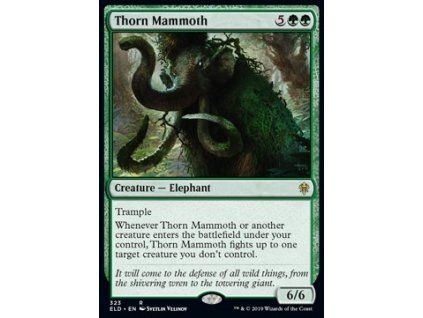 Thorn Mammoth