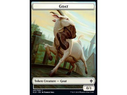 Goat Token