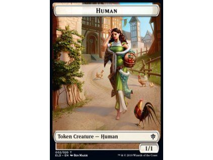Human Token