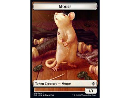 Mouse Token