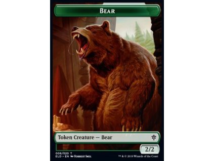 232532 bear token