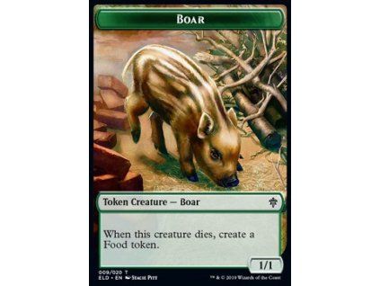 Boar Token