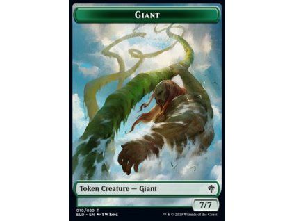 Giant Token