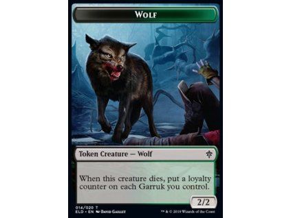 Wolf Token
