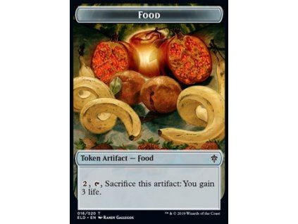 Food Token