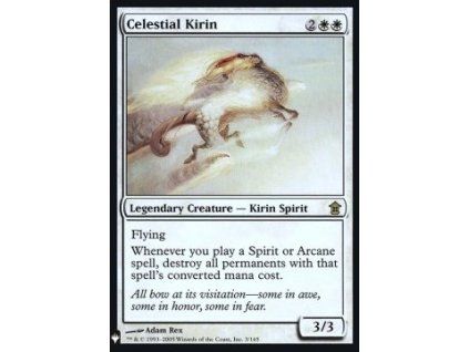 Celestial Kirin