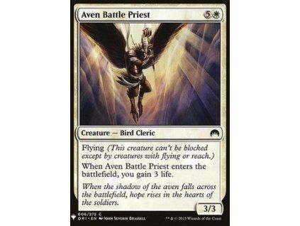 Aven Battle Priest