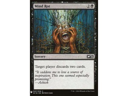 Mind Rot