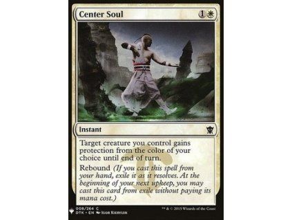 Center Soul