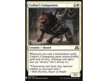 Cathar's Companion
