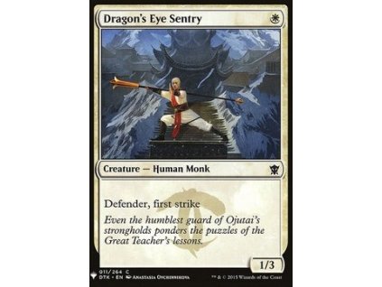 232895 dragon s eye sentry