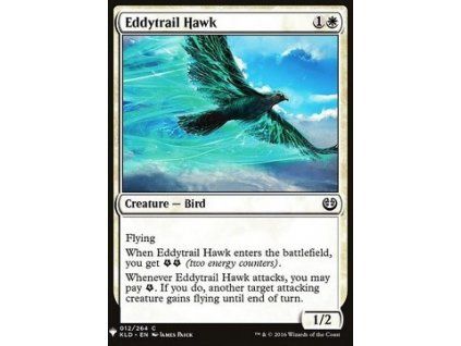 Eddytrail Hawk