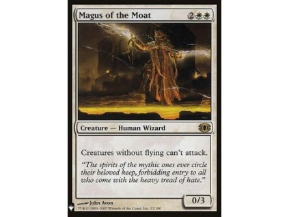 232928 magus of the moat