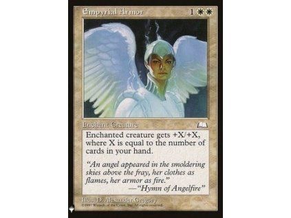 Empyrial Armor