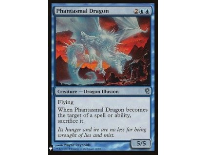 233012 phantasmal dragon