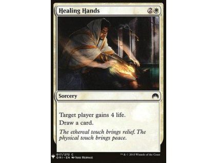 Healing Hands