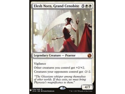233138 elesh norn grand cenobite