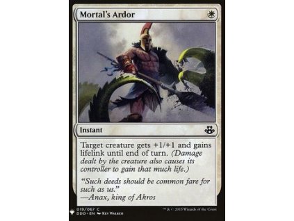 233186 mortal s ardor