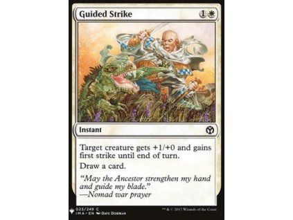 Guided Strike