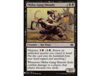 233600 okiba gang shinobi