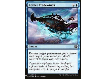 Aether Tradewinds