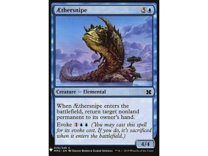 Aethersnipe