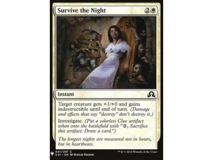 Survive the Night