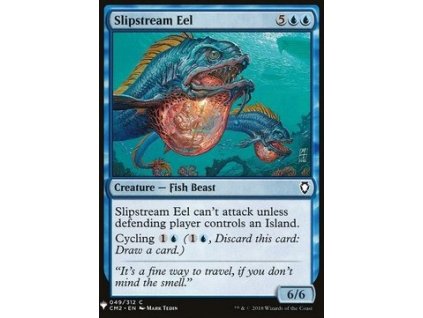 234005 slipstream eel
