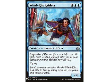 Wind-Kin Raiders