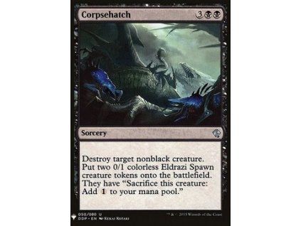 Corpsehatch
