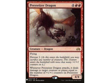 Preyseizer Dragon
