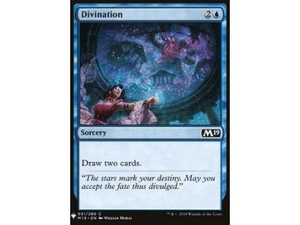 Divination