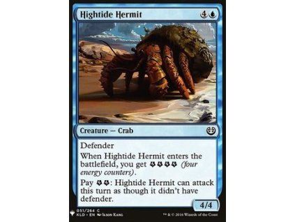 Hightide Hermit