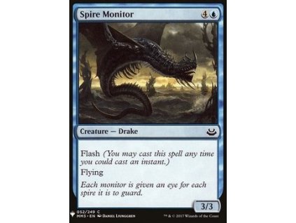 234107 spire monitor