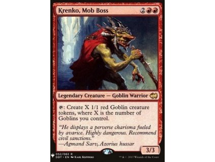 234119 krenko mob boss