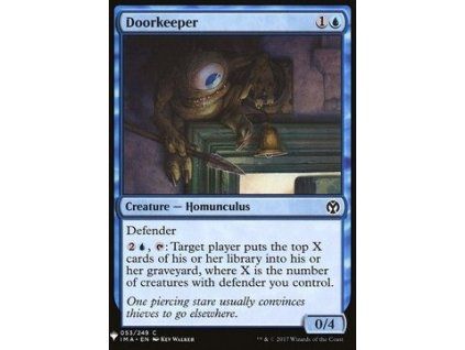 Doorkeeper