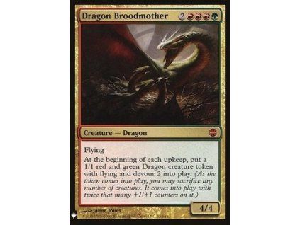 Dragon Broodmother