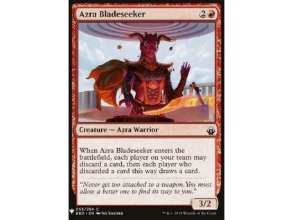 Azra Bladeseeker