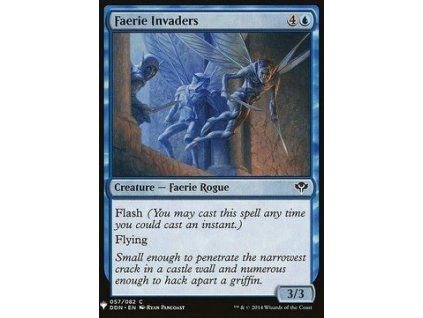 Faerie Invaders